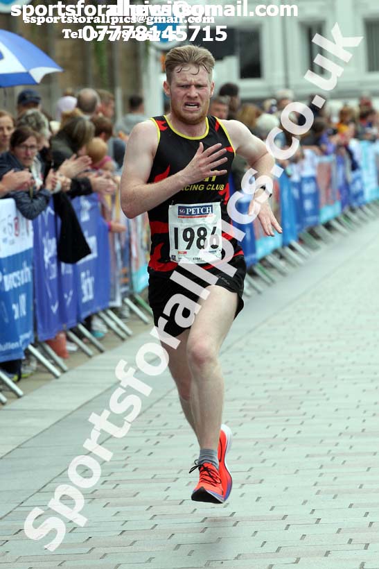 Darlington 10k Road Race. Photo: David T. Hewitson/Sports for All Pics